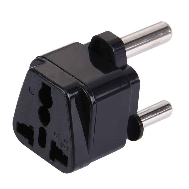 WD-10L Portable Universal Plug to (Large) South Africa Plug Adapter Power Socket Travel Converter