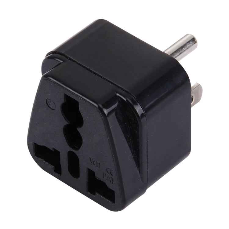 WD-5 Portable Universal Plug to US Plug Adapter Power Socket Travel Converter