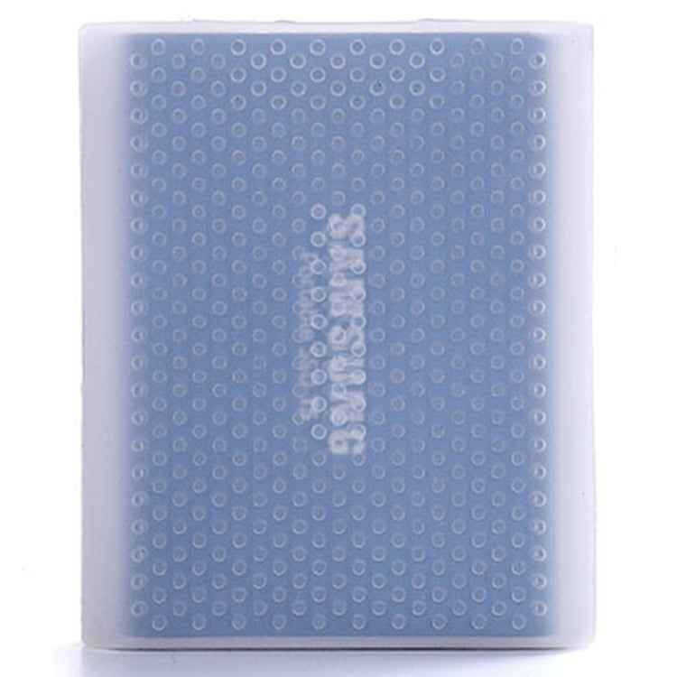 PT500 Scratch-resistant All-inclusive Portable Hard Drive Silicone Protective Case for Samsung Portable SSD T5, with Vents