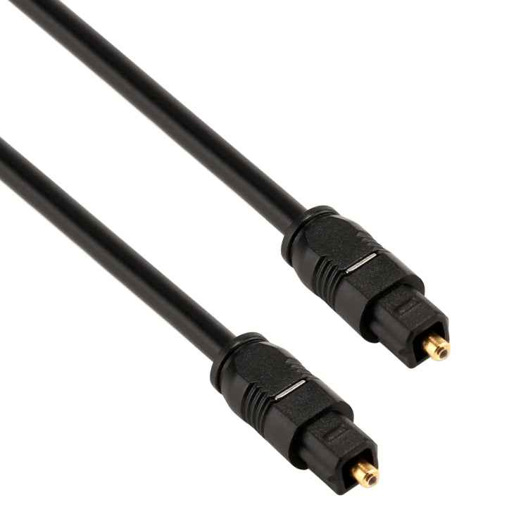 EMK 10m OD4.0mm Toslink Male to Male Digital Optical Audio Cable