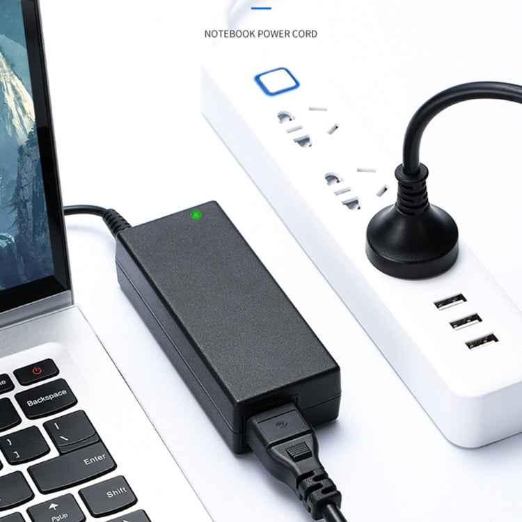Israel Plug to 3 Prong Style Laptop Power Cord, Cable Length: 1.4m
