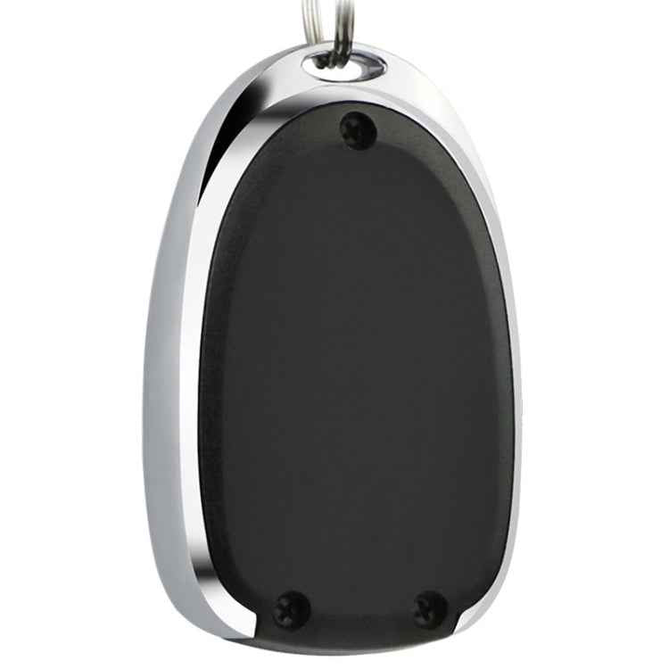 U-shaped 433Mhz Wireless Universal Copy Remote Control Metal 4 Key Garage Door Duplicator Mini Portable Key Controller