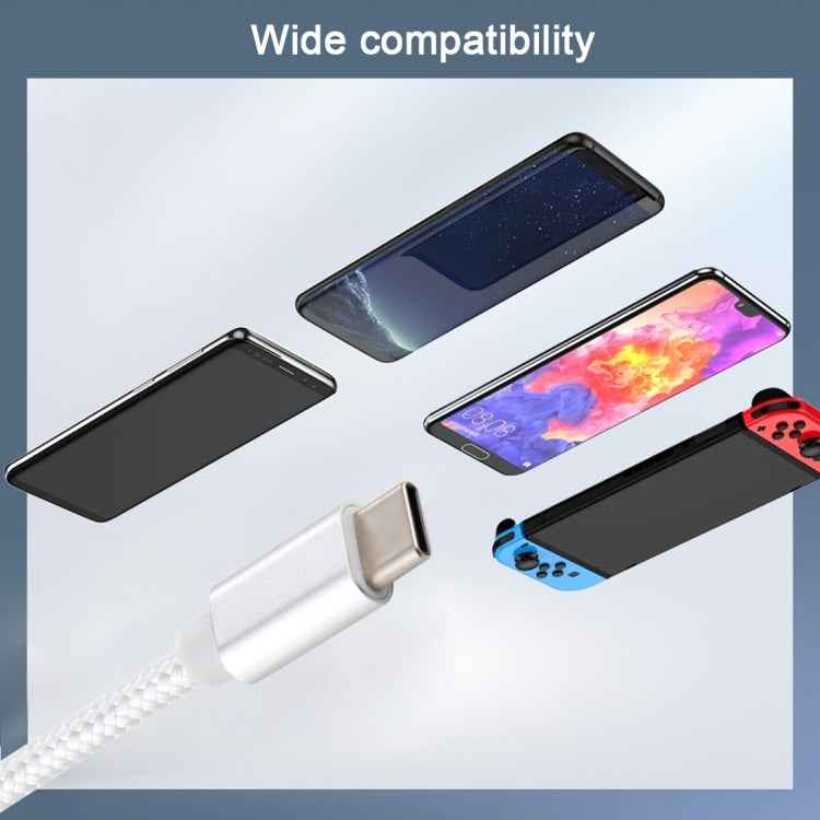 45W / 60W / 65W / 85W 5 Pin MagSafe 1 (L-Shaped) to USB-C / Type-C PD Charging Cable