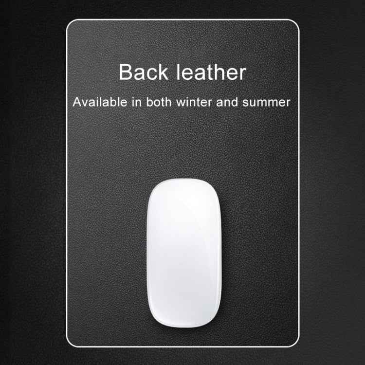 Aluminum Alloy Double-sided Non-slip Mat Desk Mouse Pad, Size : Mini