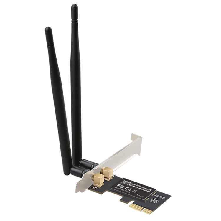 TXA049 Realtek 8192 PCI Express 300Mbps Wireless Network Card WiFi Adapter