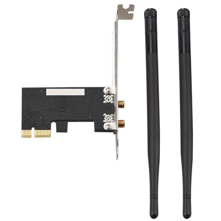 TXA049 Realtek 8192 PCI Express 300Mbps Wireless Network Card WiFi Adapter