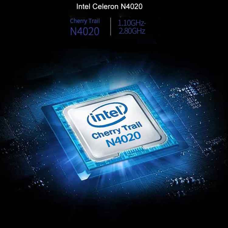 PiPo X11 TV Box Style Tablet Mini PC, 3GB+64GB, 9.0 inch Windows 10 Intel Celeron N4020 Quad Core up to 2.8GHz, US/EU Plug