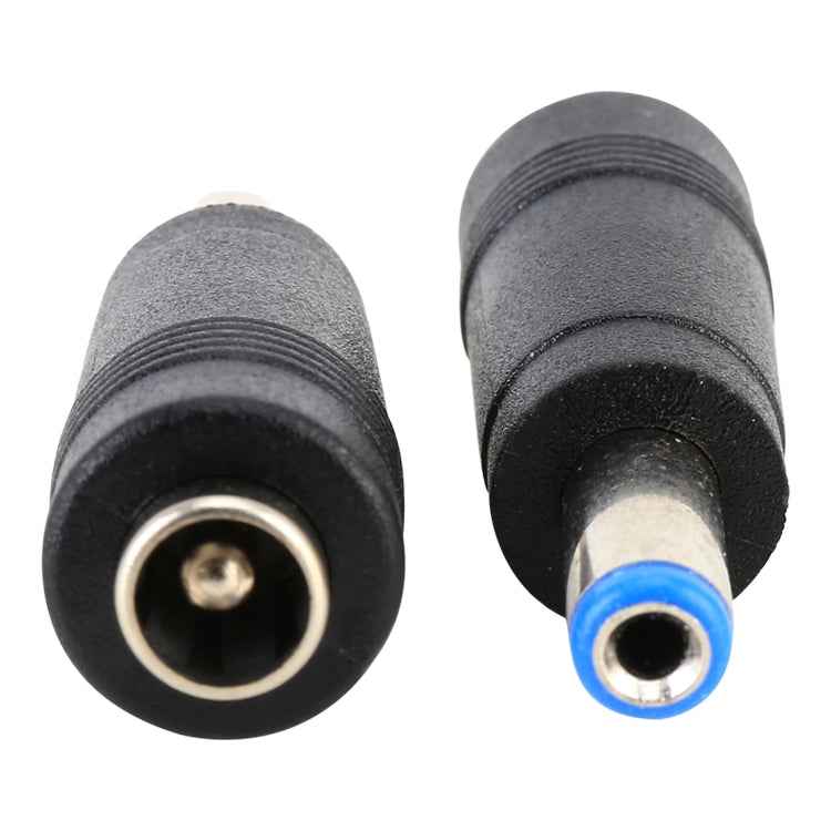 20 PCS 5.5 x 2.1mm DC Female to 5.5 x 2.5mm DC Male Power Plug Tip