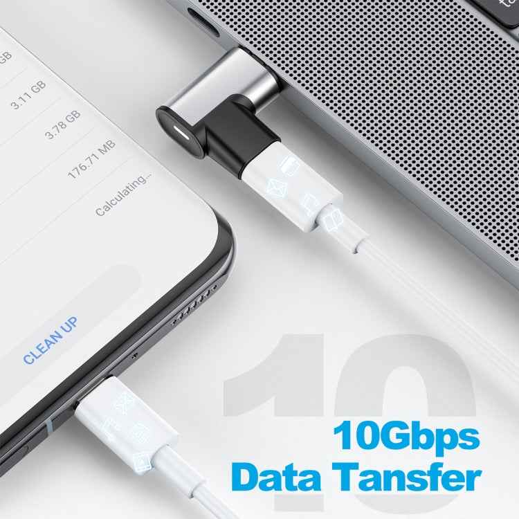 Gold Plated Pins USB-C / Type-C Magnetic Adapter