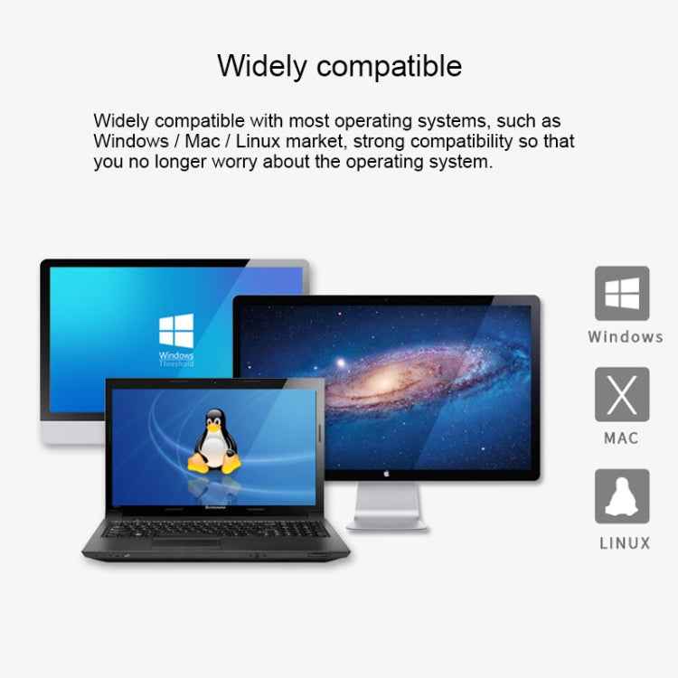 ORICO SHC-U3 ABS Material Desktop 4 Ports USB 3.0 HUB with Phone / Tablet Holder & 1m USB Cable & LED Indicator