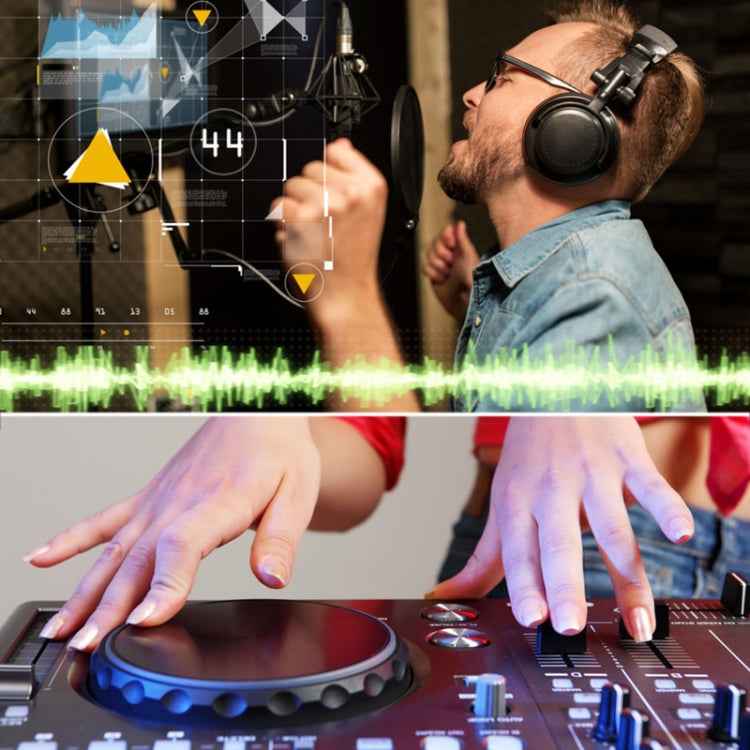 Metal Head 3.5mm Male to Aluminum Shell 3 Pin XLR CANNON Female Audio Connector Adapter Cable, Total Length: about 35cm