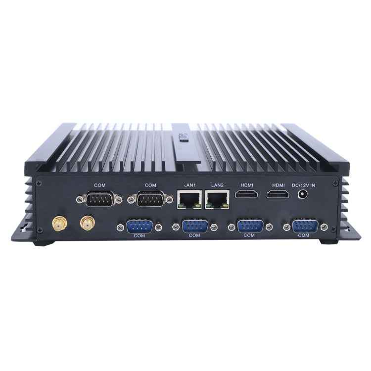 HYSTOU FMP04B-i5-4200U Mini PC Core i5-4200U Intel QS77 Express 2.6GHz, RAM: 8GB, ROM: 128GB, Support Windows 10 / Linux OS