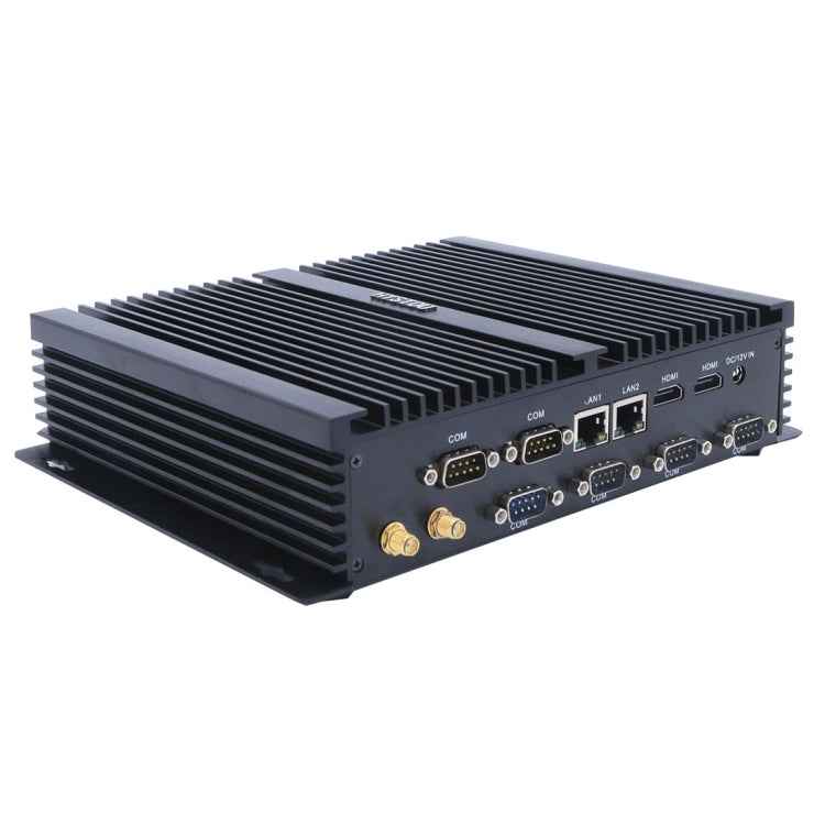 HYSTOU FMP04B-i5-4200U Mini PC Core i5-4200U Intel QS77 Express 2.6GHz, RAM: 8GB, ROM: 128GB, Support Windows 10 / Linux OS