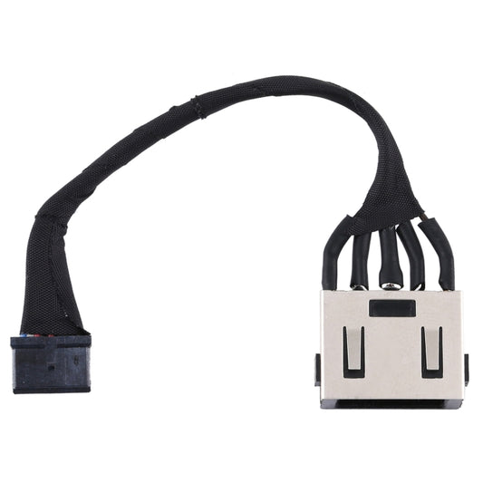 Connecteur d'alimentation CC avec câble flexible pour Lenovo ThinkPad T460S T470S DC30100PY00, pour Lenovo ThinkPad T460