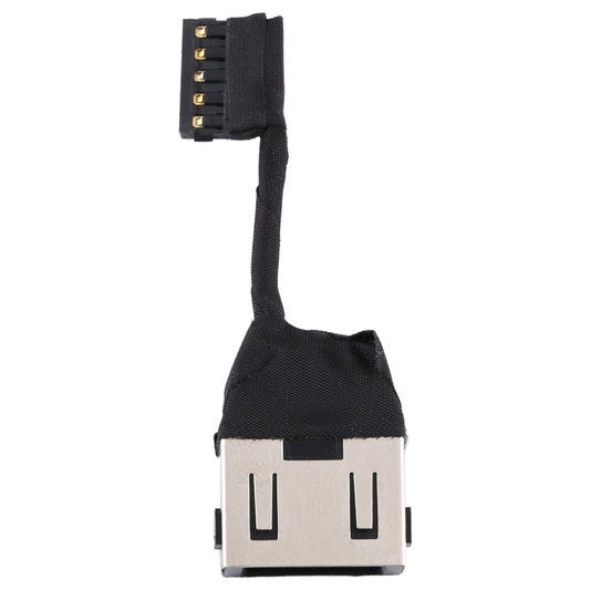 Connecteur d'alimentation CC avec câble flexible pour Lenovo V130-15 V330-15 450.0DB01.0001