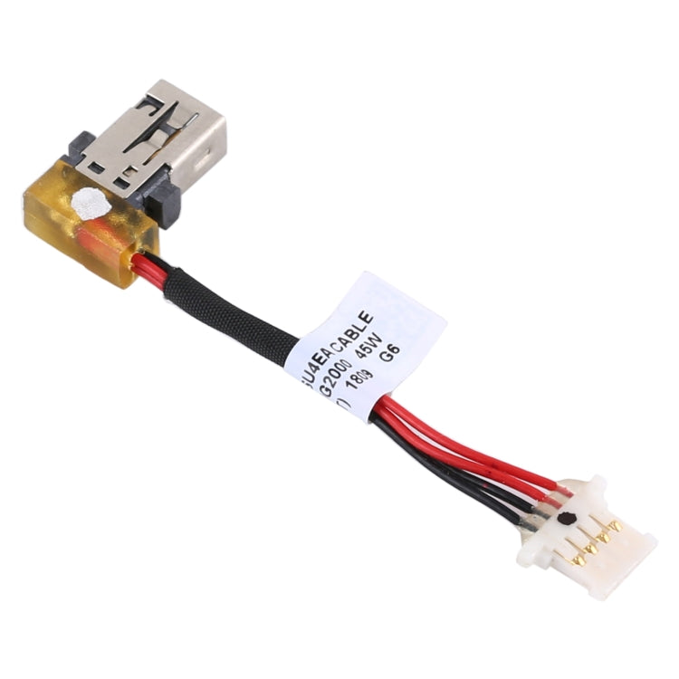 DC Power Jack Connector With Flex Cable for Acer Swift 3 SF314-52 SF314-52G SF314-53G