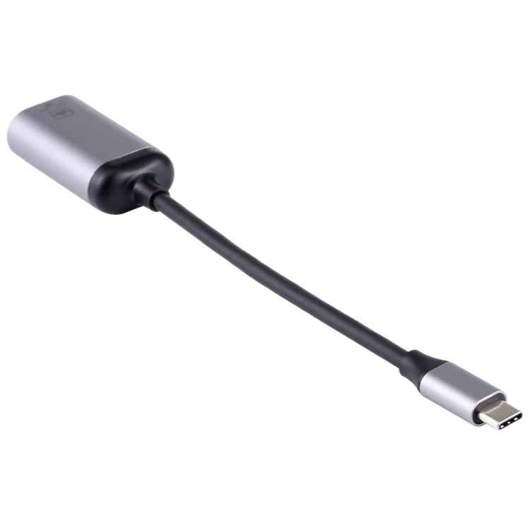 Type-C / USB-C Male to Gigabit RJ45 Female Adapter Converter