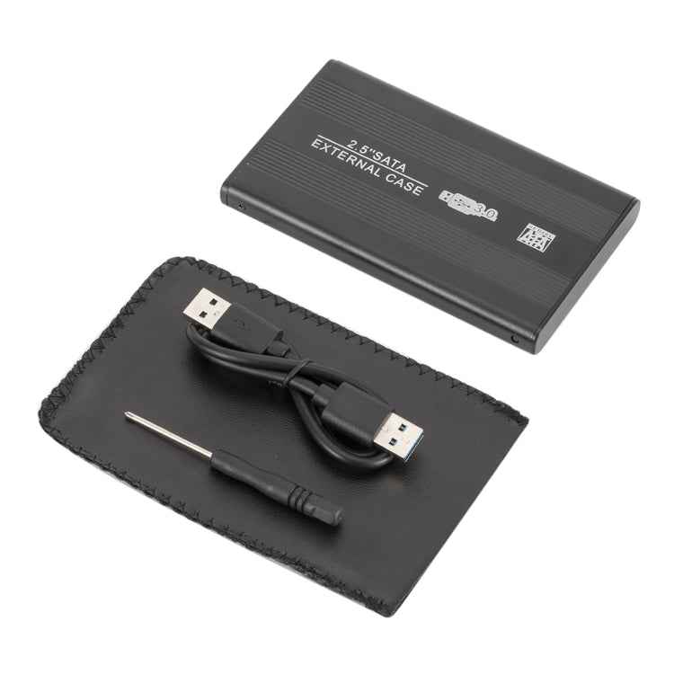 USB 3.0 Hard Drive Enclosure Case for 2.5inch SATA HDD Hard Driver