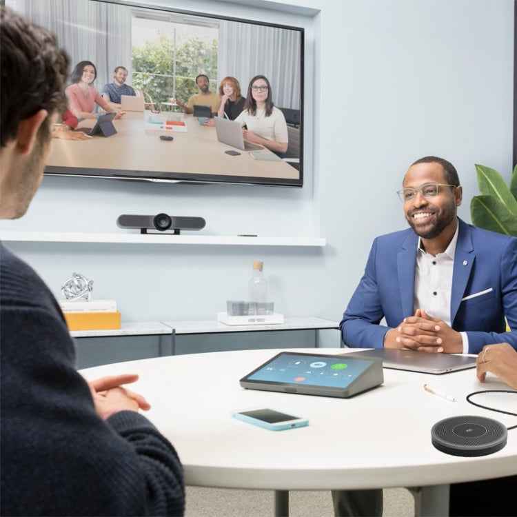 Logitech V-U0044 Video Conference Omnidirectional Microphone for CC4000e Extension Microphone