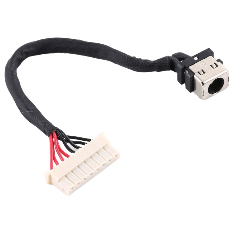 DC Power Jack Connector With Flex Cable for Asus GL503V GL503VM-DB74