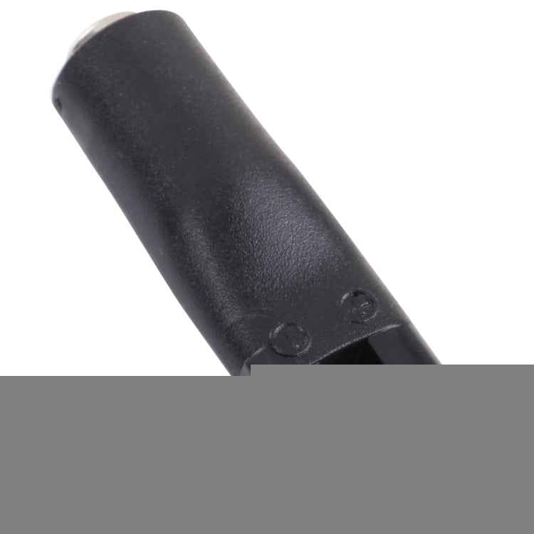DC 5.5 x 2.1mm Female to Shaver Interface Female Power Supply Conversion Converter, Split Fork