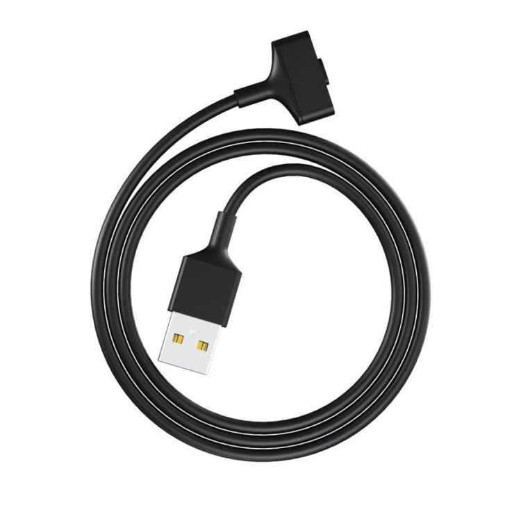 For Fitbit Ionic 5V Output ABS Materials Smart Watch Charger, Cable Length: 92cm