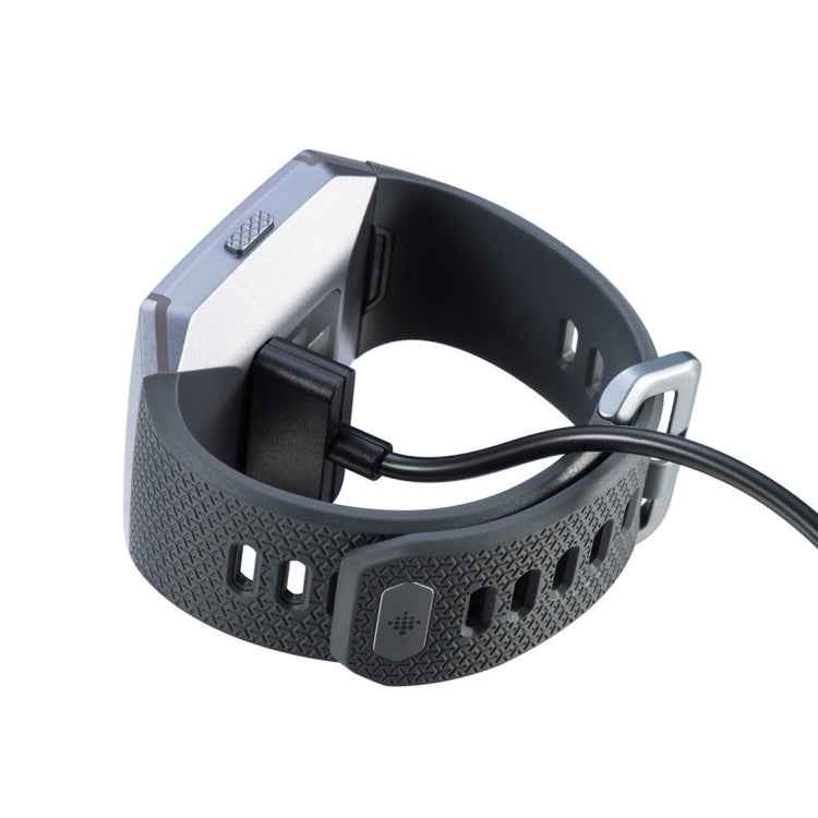 For Fitbit Ionic 5V Output ABS Materials Smart Watch Charger, Cable Length: 92cm