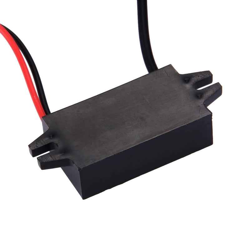 DC 12V to 5V 3A Micro USB Car Charger for Sony, HTC, LG, Huawei and other Smartphones, Length: 40cm