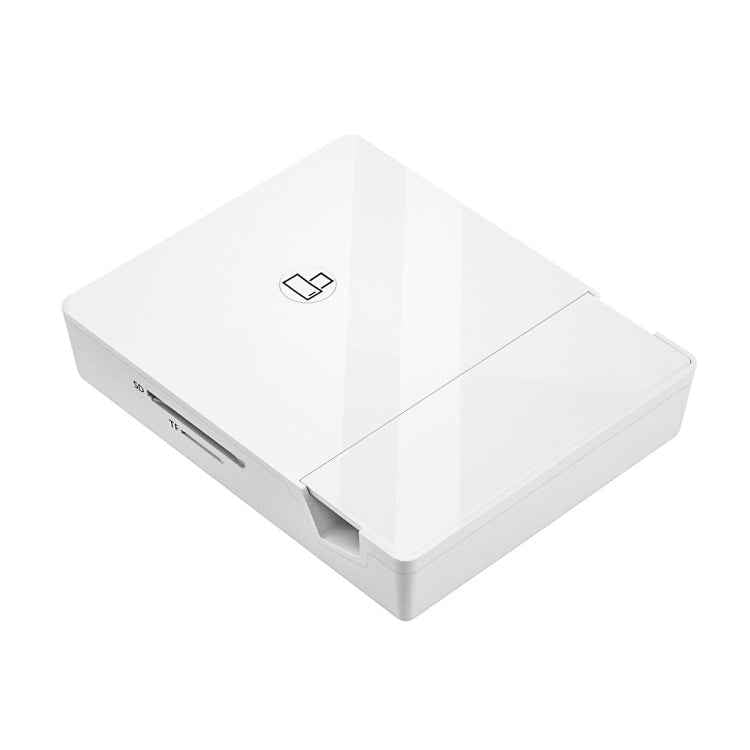 THT-020-1 Multi-functional HD Display Screen Converter with Charging Base