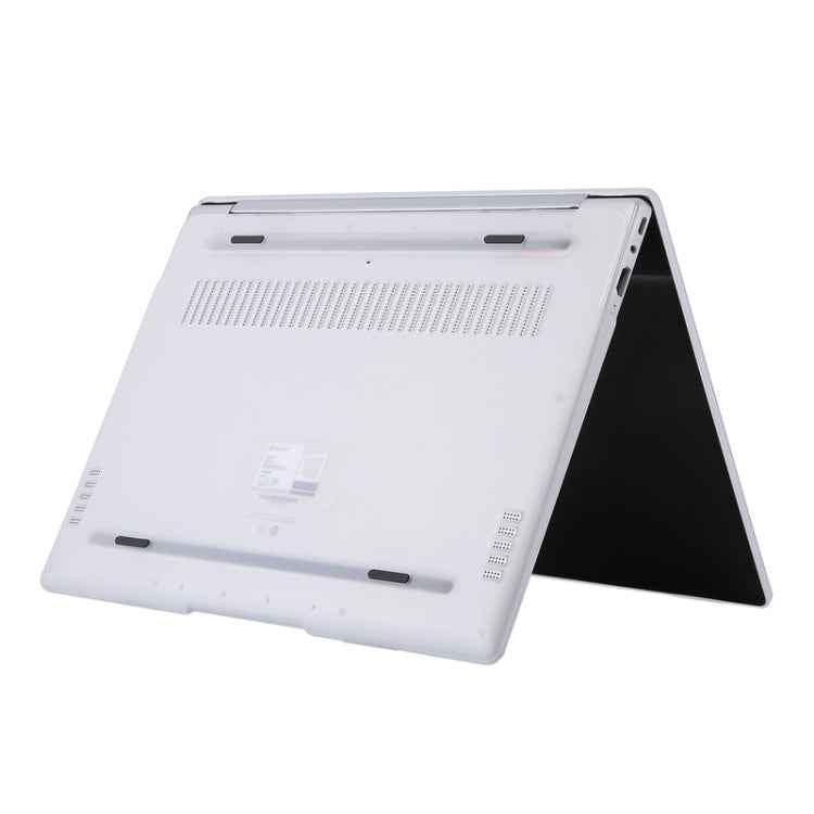 For Huawei MateBook 14 inch Shockproof Frosted Laptop Protective Case