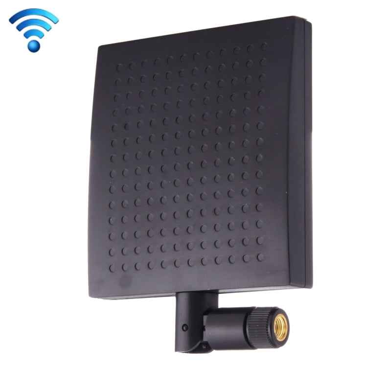 12dBi SMA Male Connector 2.4GHz Panel WiFi Antenna