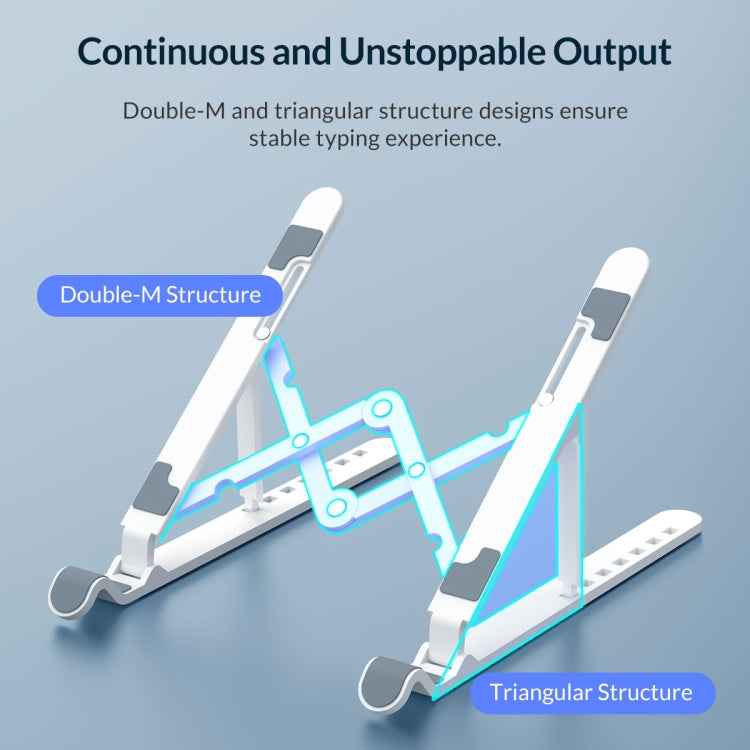 ORICO PFB-A23 ABS Foldable Laptop Stand