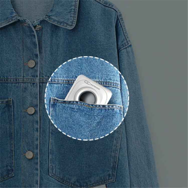 PAPERANG P1 Portable ABS Bluetooth 4.0 Printer Thermal Photo Phone Wireless Connection Printer