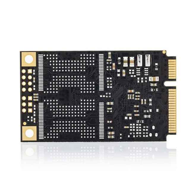JingHai 1.8 inch mSATA Solid State Drive, Flash Architecture: MLC, Capacity: 256GB