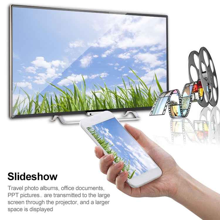 MiraScreen G2-4 Wireless WiFi Display HDMI Dongle Receiver Airplay Miracast DLNA 1080P HD TV Stick