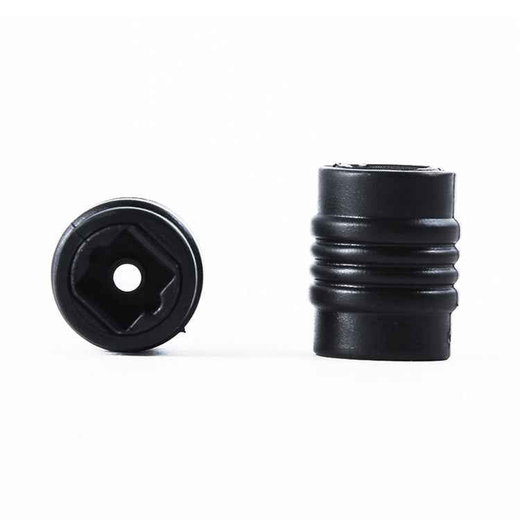 EMK Female to Female Conversion Head Optical Fiber Adapter Audio Adapter