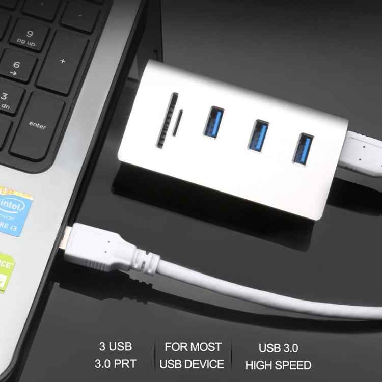 Rocketek HUB-3PC2 High Speed USB 3.0 Splitter HUB Adapter