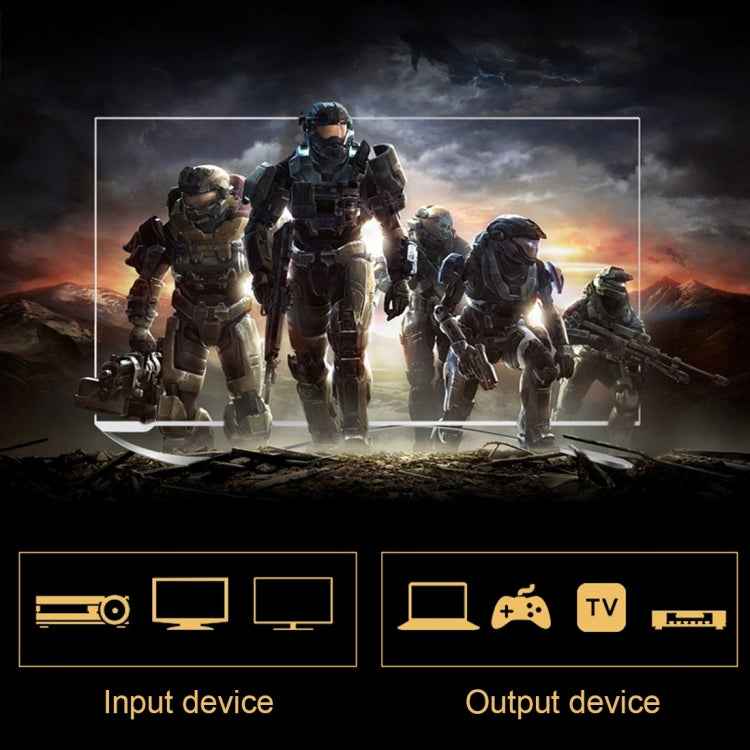 60cm 4K x 2K HDMI 2.0 Version High Speed 270 Degree Right Angle HDMI Male to 270 Degree Right Angle HDMI Male Cable with Ethernet