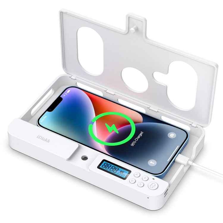 Self-discipline Smart Phone Lock Timing Box