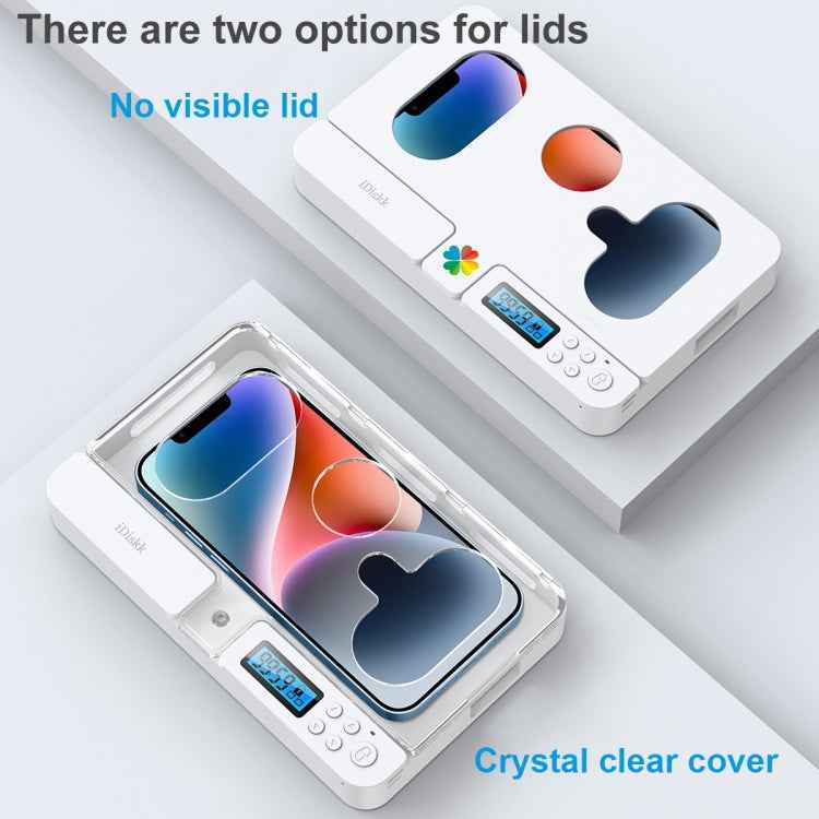 Self-discipline Smart Phone Lock Timing Box