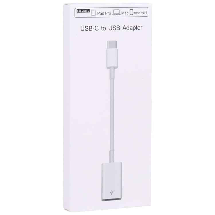 TY102TC USB-C / Type-C Male to USB Female Adapter