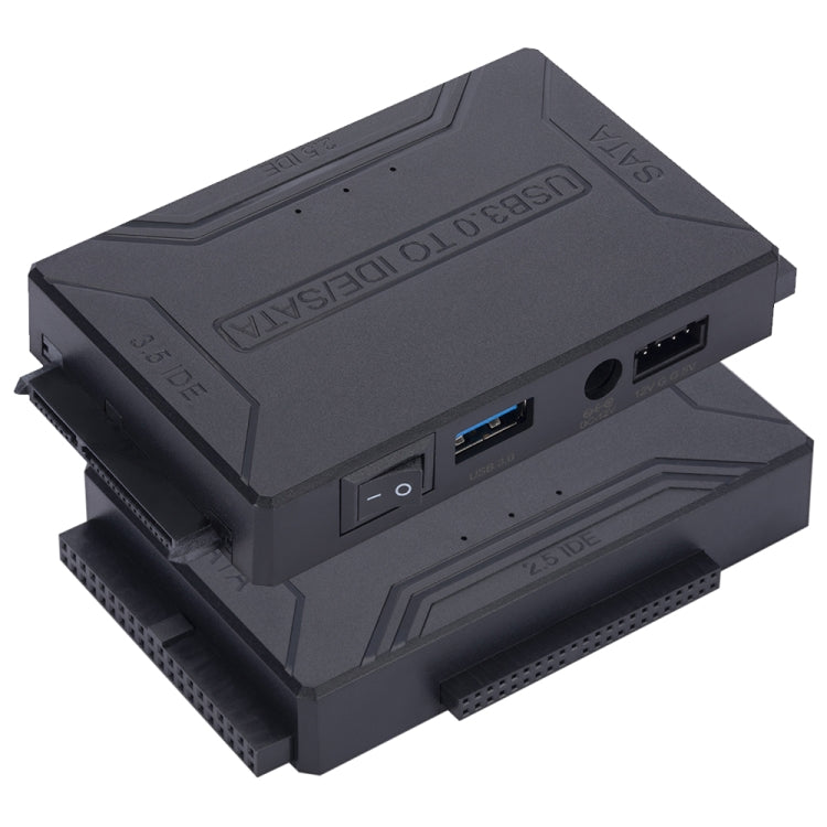 SATA / IDE to USB 3.0 Adapter 2.5 / 3.5 Inch Hard Drive Adapter Cable Converter, US Plug, PC2404, PC2404AU, PC2404EU, PC2404UK