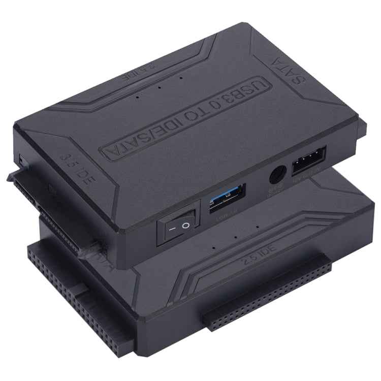 SATA / IDE to USB 3.0 Adapter 2.5 / 3.5 Inch Hard Drive Adapter Cable Converter, US Plug, PC2404, PC2404AU, PC2404EU, PC2404UK