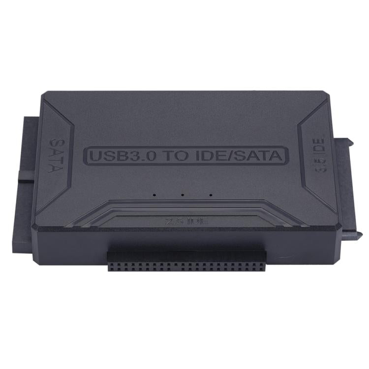 SATA / IDE to USB 3.0 Adapter 2.5 / 3.5 Inch Hard Drive Adapter Cable Converter, US Plug, PC2404, PC2404AU, PC2404EU, PC2404UK