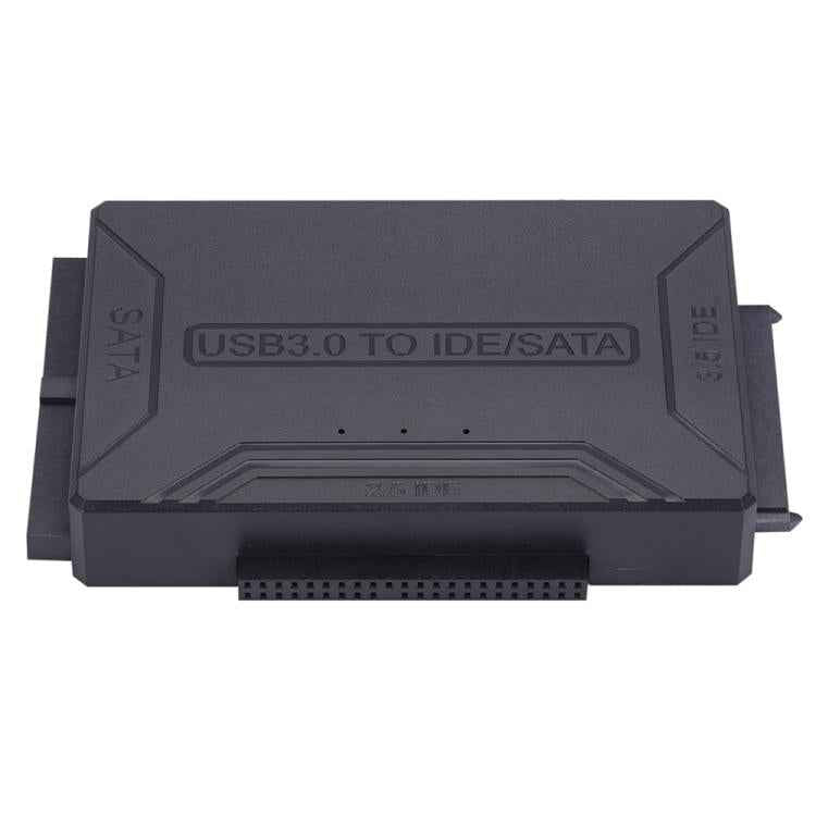 SATA / IDE to USB 3.0 Adapter 2.5 / 3.5 Inch Hard Drive Adapter Cable Converter, US Plug, PC2404, PC2404AU, PC2404EU, PC2404UK