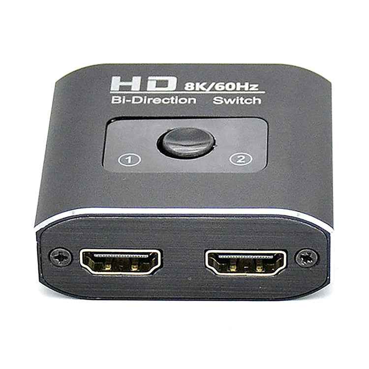 ST0003 2 in 1 Out 8K HDMI Switcher Bi-directional Video Converter
