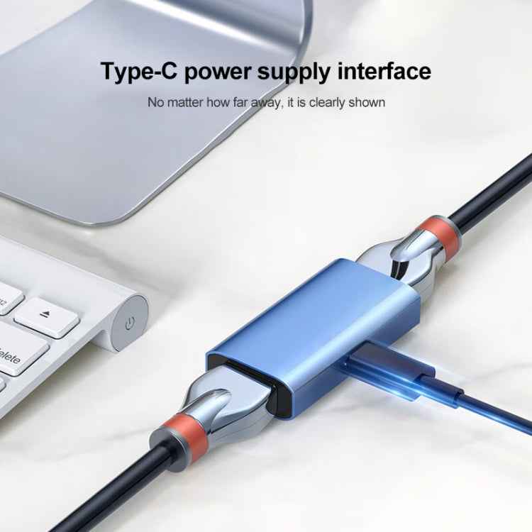 Z08 3 in 1 USB-C / Type-C 8K HDMI Adapter