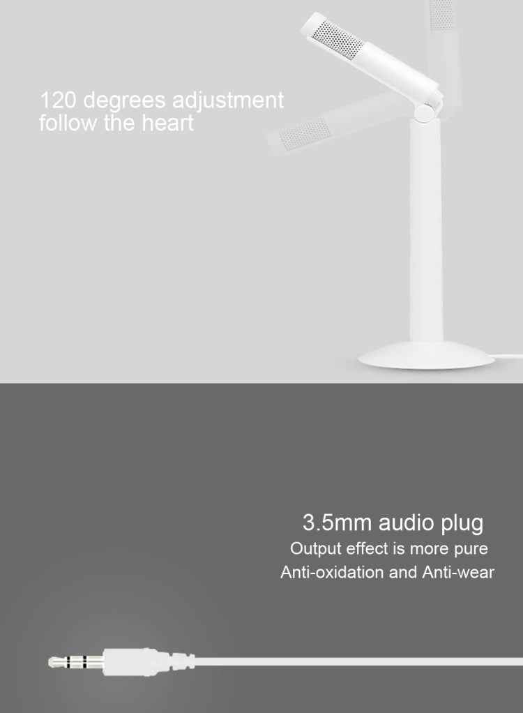 Compatible with PC and Mac for Live Broadcast Show, KTV, etc.
