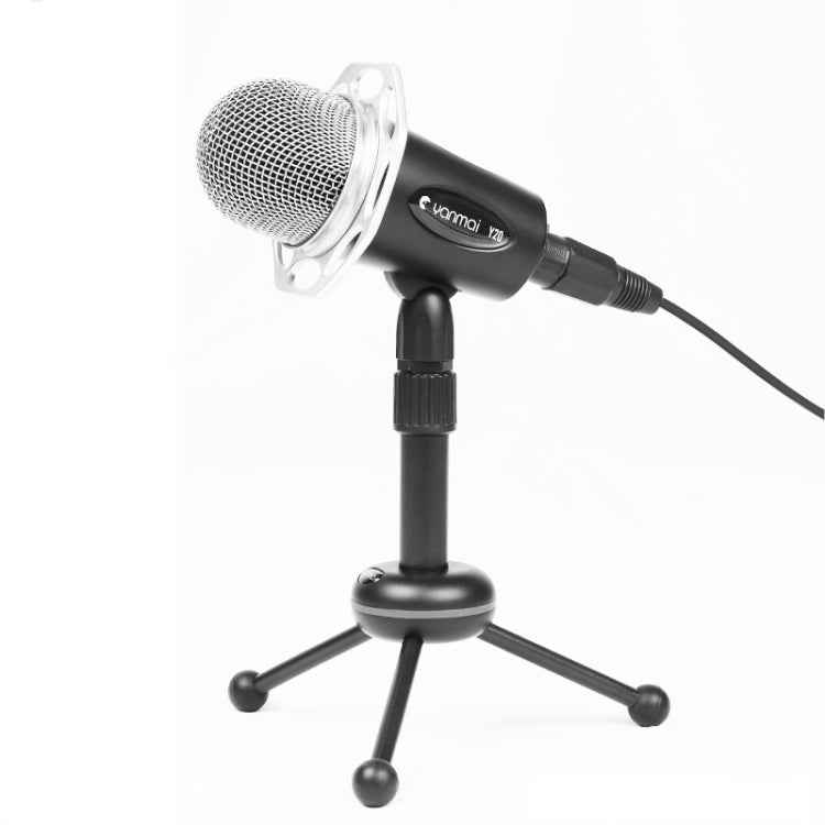 Compatible with PC and Mac for Live Broadcast Show, KTV, etc.