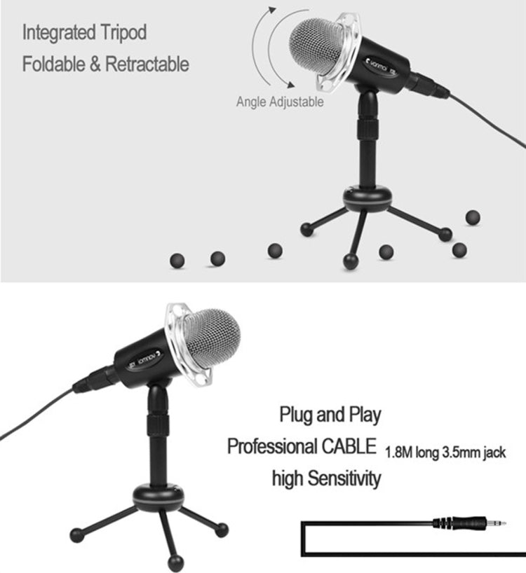 Compatible with PC and Mac for Live Broadcast Show, KTV, etc.